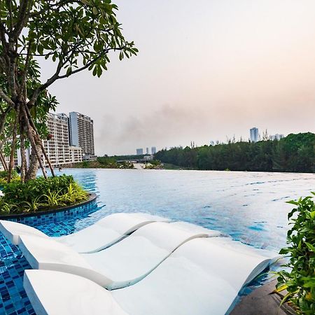 Aparthotel Convinia Luxury The Peak Midtown Ciudad Ho Chi Minh  Exterior foto