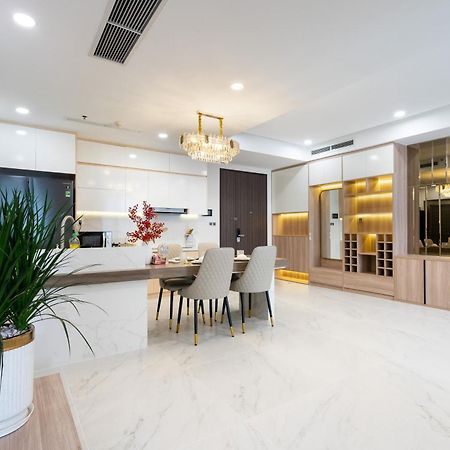 Aparthotel Convinia Luxury The Peak Midtown Ciudad Ho Chi Minh  Exterior foto
