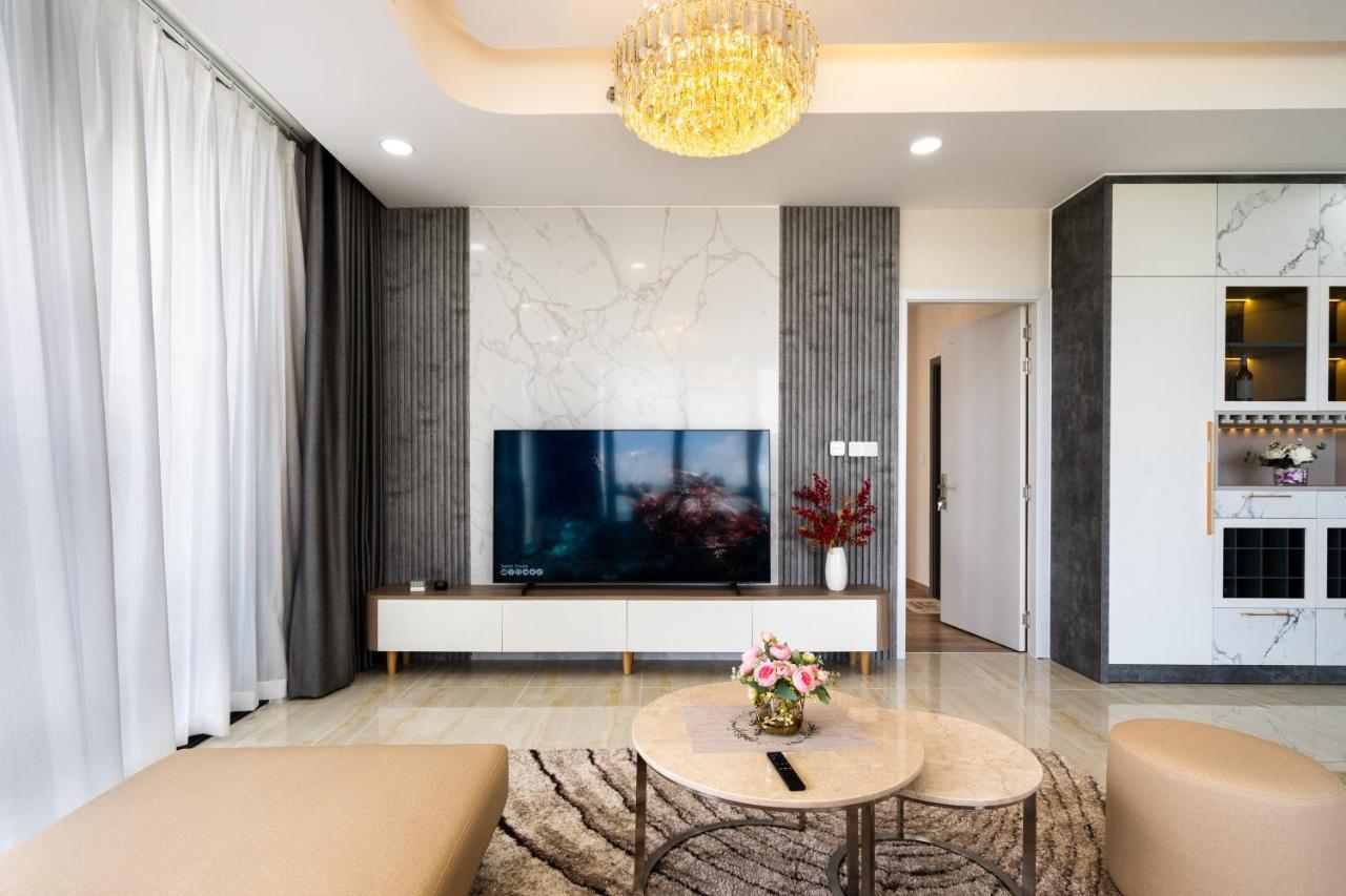 Aparthotel Convinia Luxury The Peak Midtown Ciudad Ho Chi Minh  Exterior foto