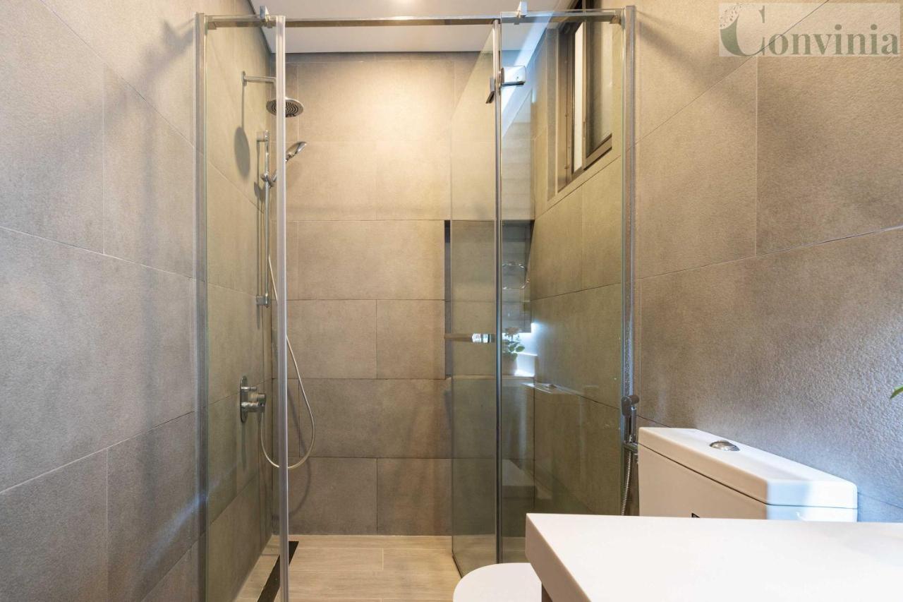 Aparthotel Convinia Luxury The Peak Midtown Ciudad Ho Chi Minh  Exterior foto